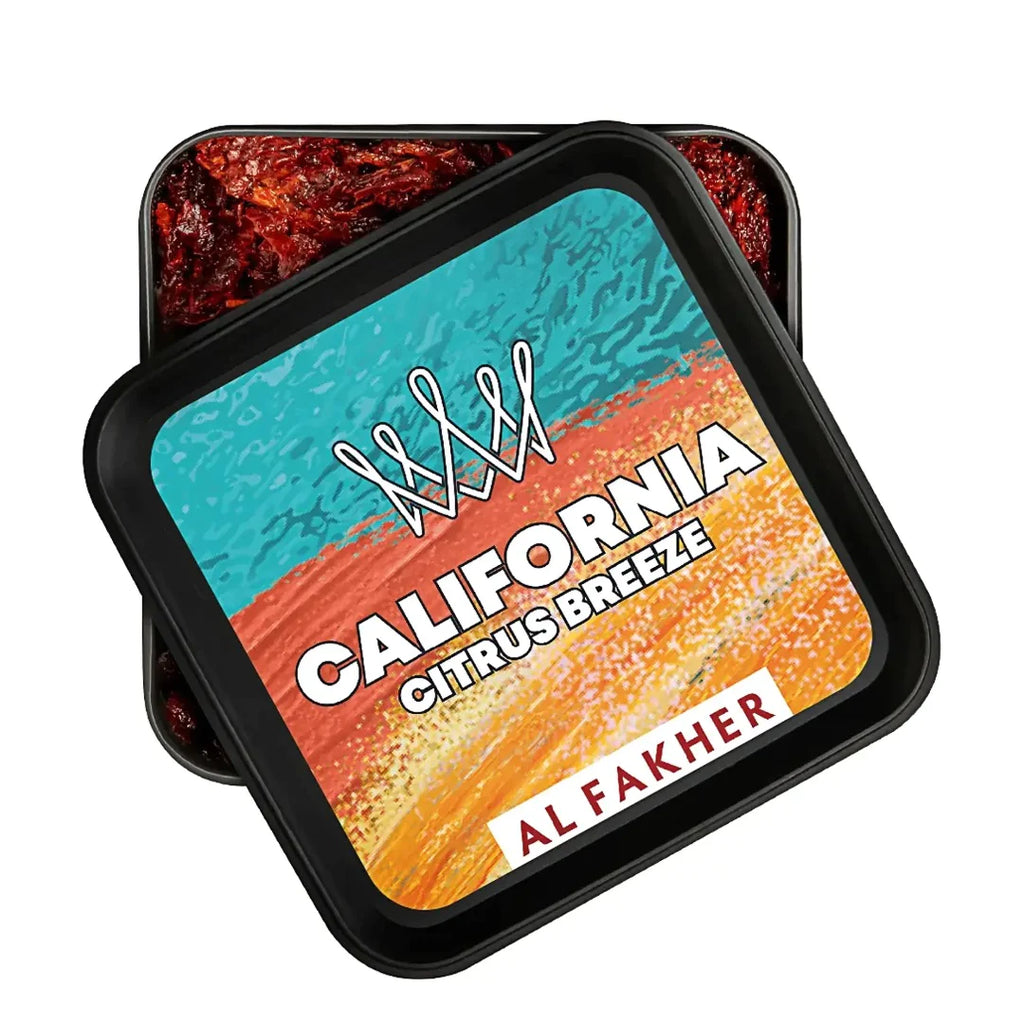 Al Fakher tobacco California Citrus Breeze - 250g | Coconara