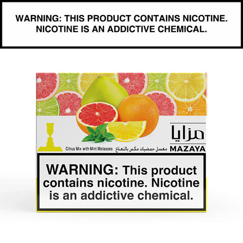 MT Citrus Mix with Mint - 1kg