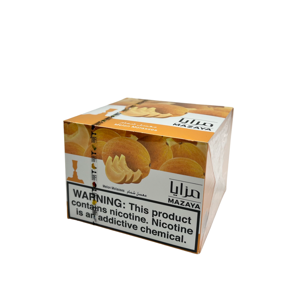 Mazaya Hookah Tobacco, MT Melon - 250g | CocoNara Online