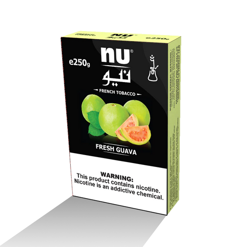 NU Fresh Guava - 250g
