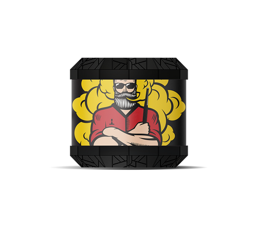 Mazaya T.N.T Black Edition - 250g