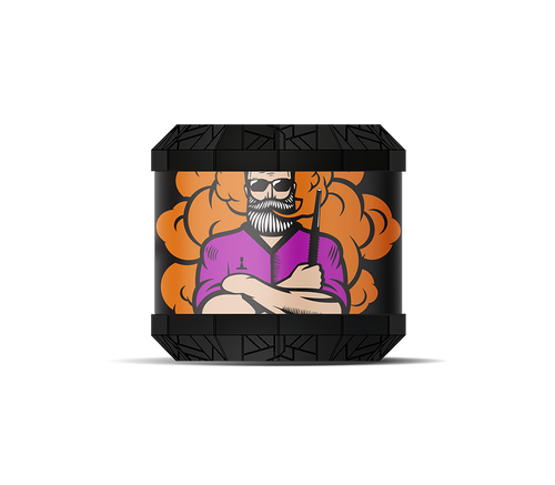 Mazaya Psycho - Black Edition - 250g