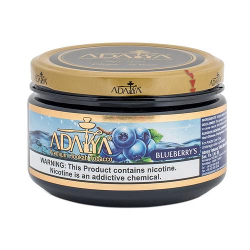 Adalya Tobacco Blueberry's 