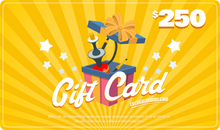 Coconara Online Gift Card $250 USD
