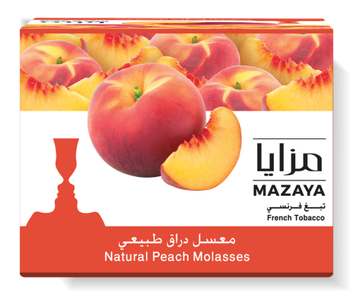 Mazaya Tobacco Peach