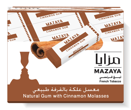 MT Gum Cinnamon - 1kg