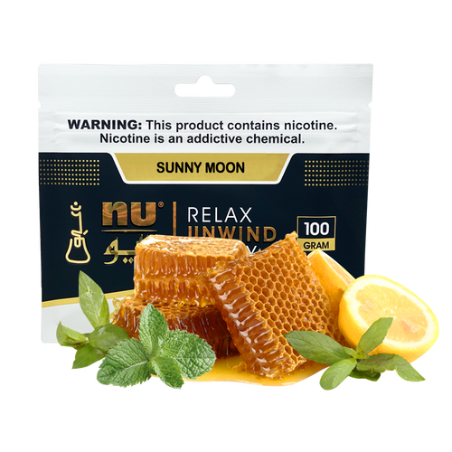 Nu Sunny Moon Pouch 100g
