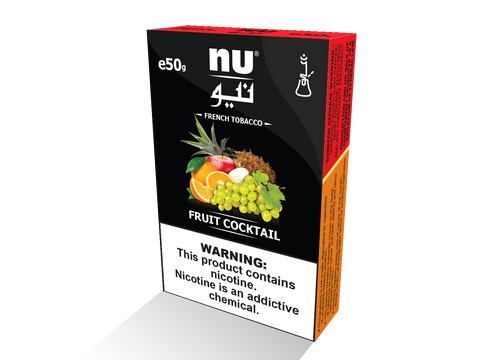 NU Fruit Cocktail