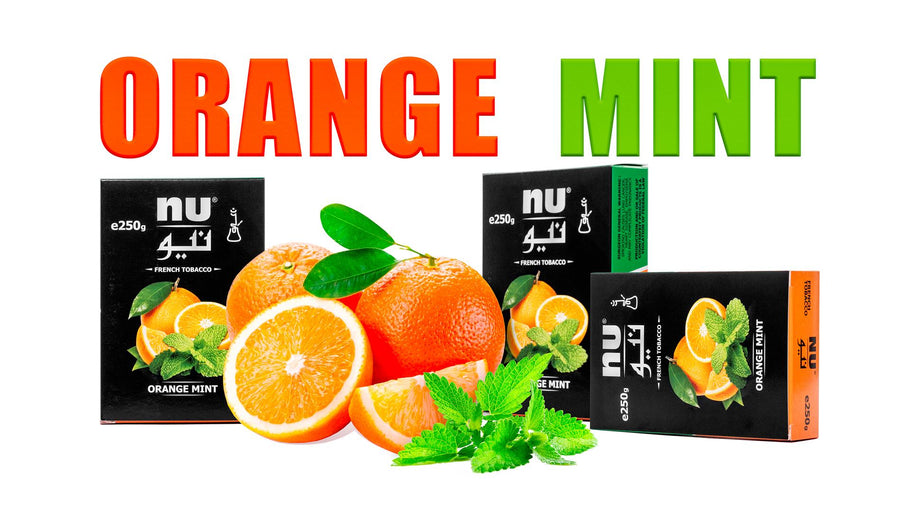 Orange Mint, the Tropical Citrus fruit that everyone loves