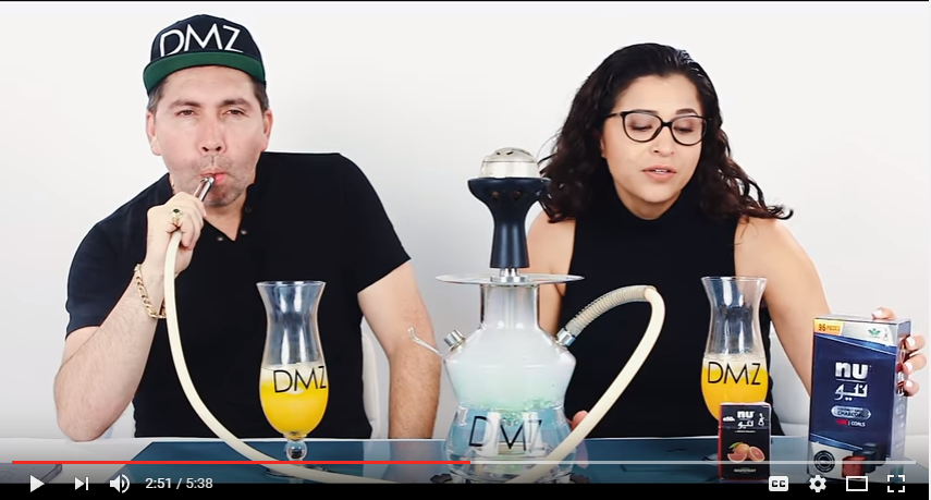 How to Avoid Hookah Sickness - DMZ Tv