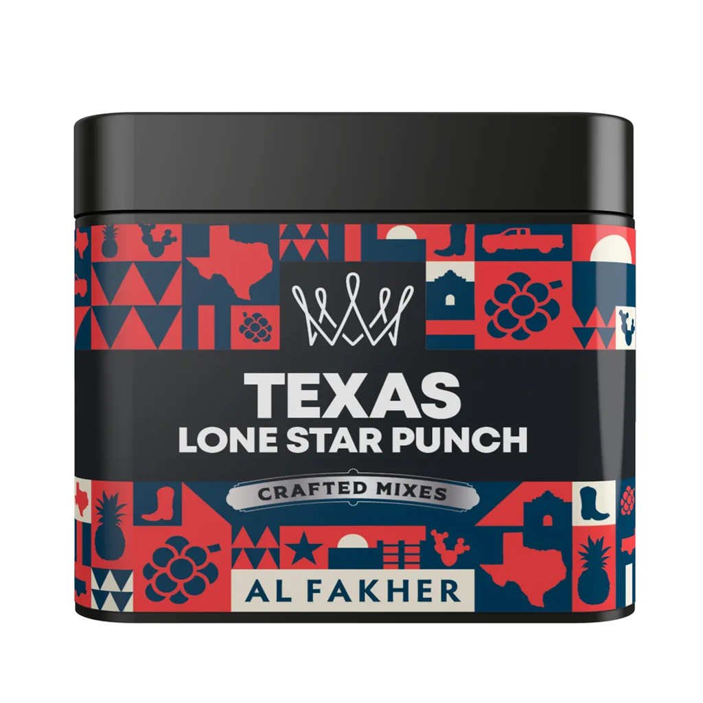 AF Texas Lone Star Punch - 250g