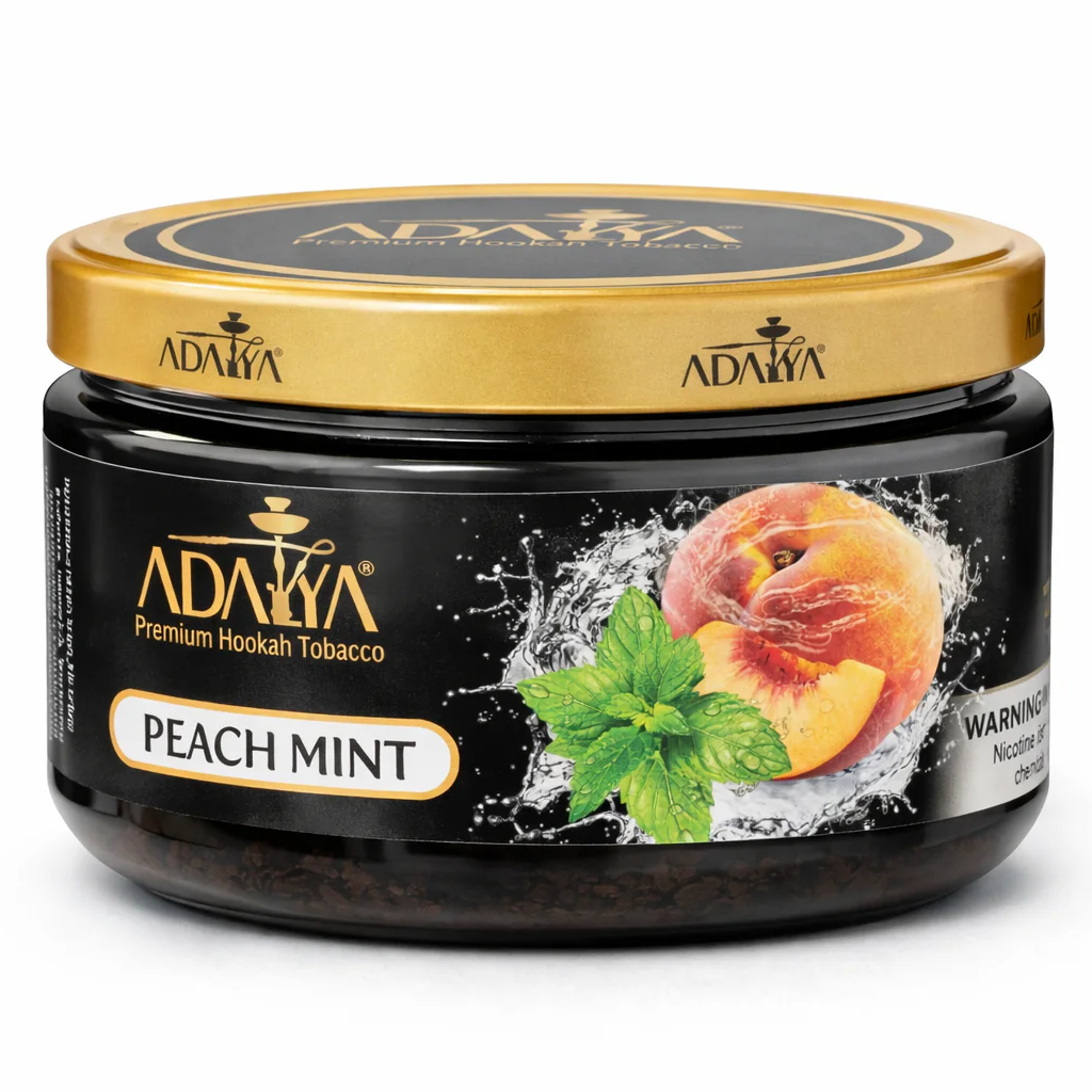 Adalya Peach Mint