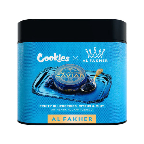 Cookies x Al Fakher 250g
