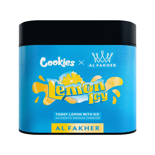 Cookies x Al Fakher Lemon Icy 250g