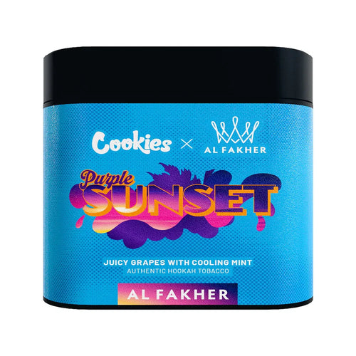 Cookies x Al Fakher Purple Sunset 250g