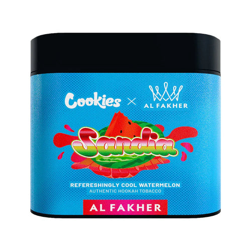 Cookies x Al Fakher Sandia 250g