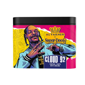 Al Fakher X Snoop Dogg 250g