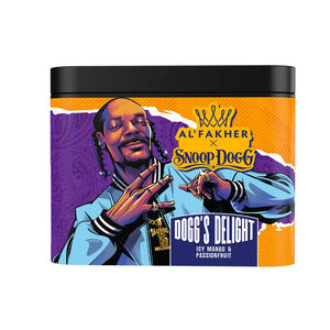 Al Fakher X Snoop Dogg 250g - Dogg’s Delight