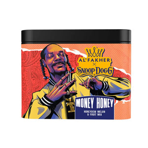 Al Fakher X Snoop Dogg 250g - Money Honey