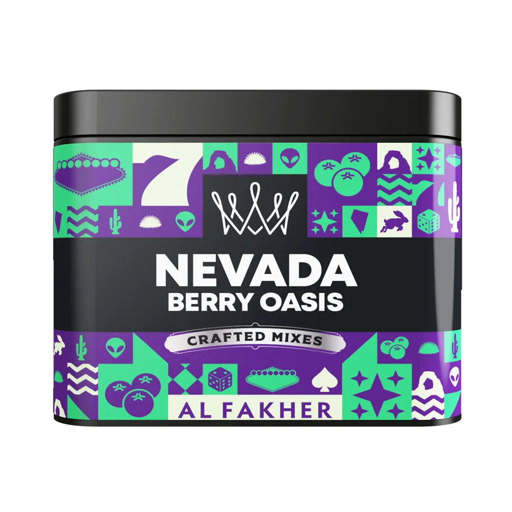 AF Nevada Cirtus Oasis - 250g
