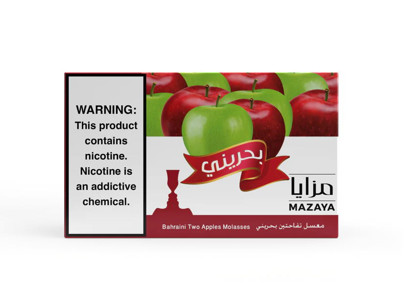 Mazaya Two Apple Bahraini - 250g