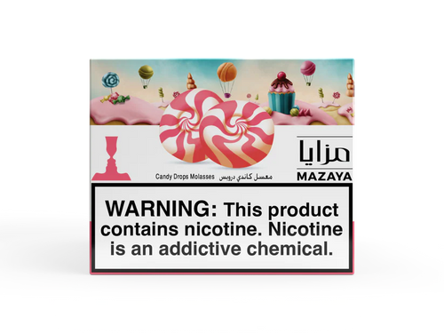 Mazaya Candy Drops 250g