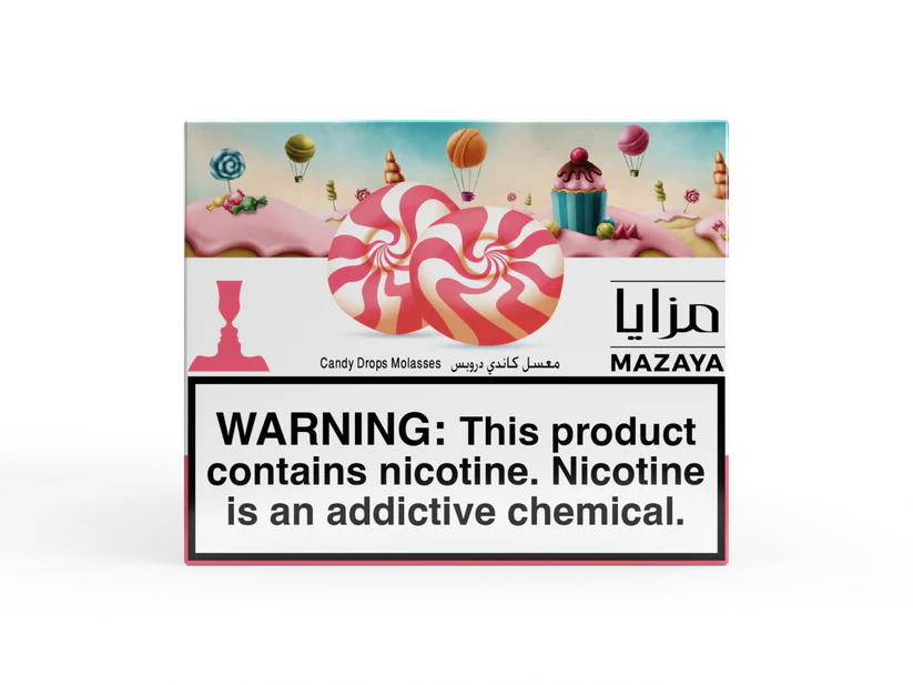 Mazaya Candy Drops 250g