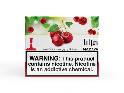 Mazaya Captain Fresh 250g