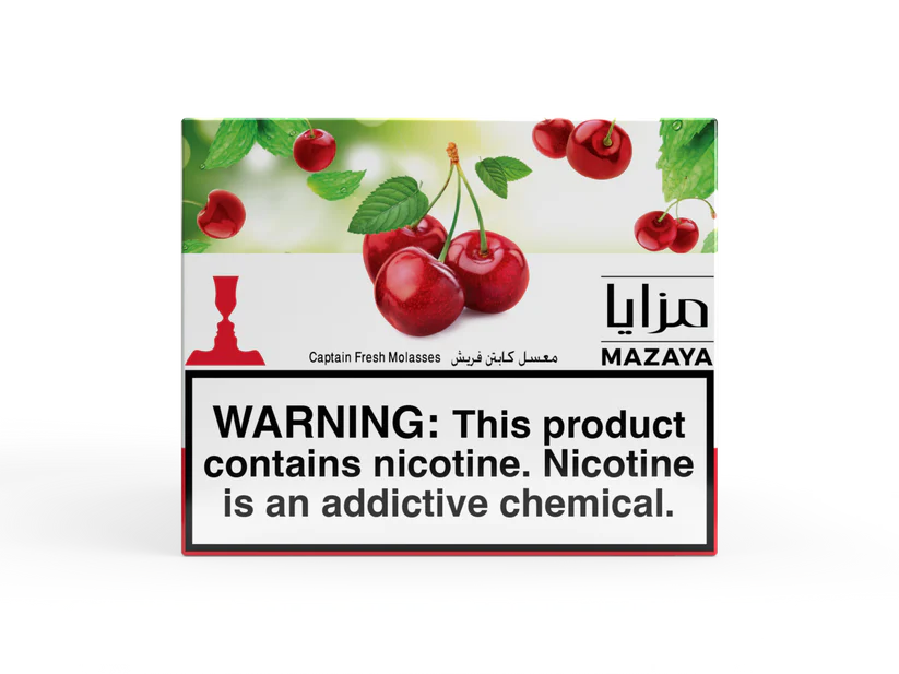 Mazaya Captain Fresh 250g