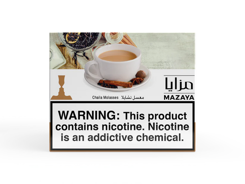 Mazaya Tobacco Chaila