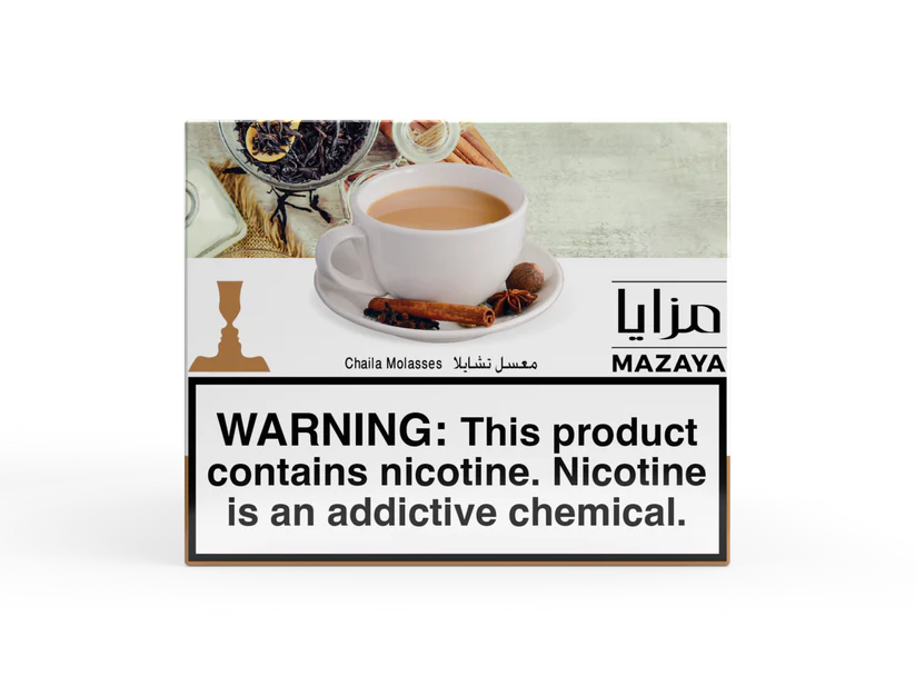 Mazaya Tobacco Chaila