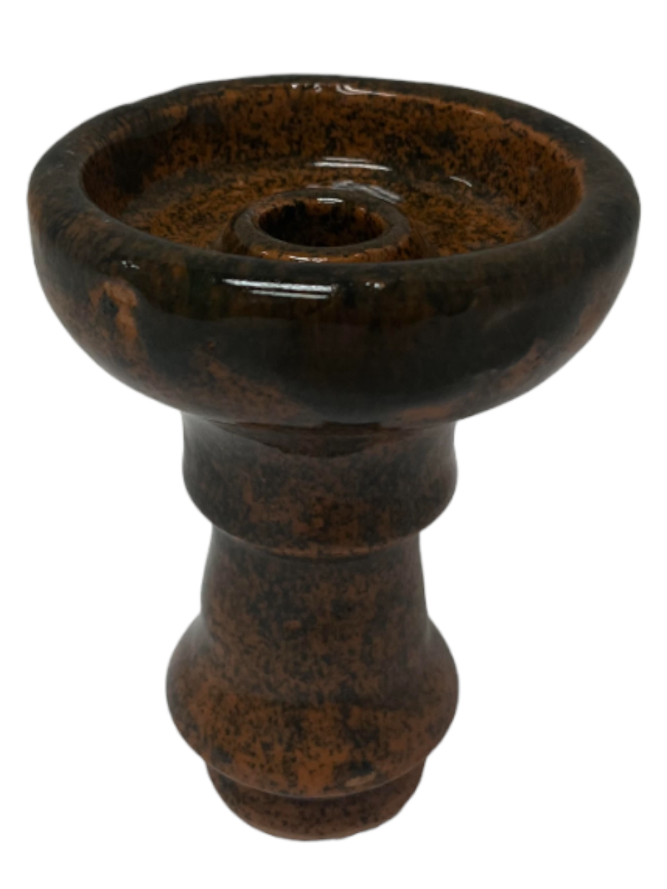 Egyptian ceramic Phunnel bowl