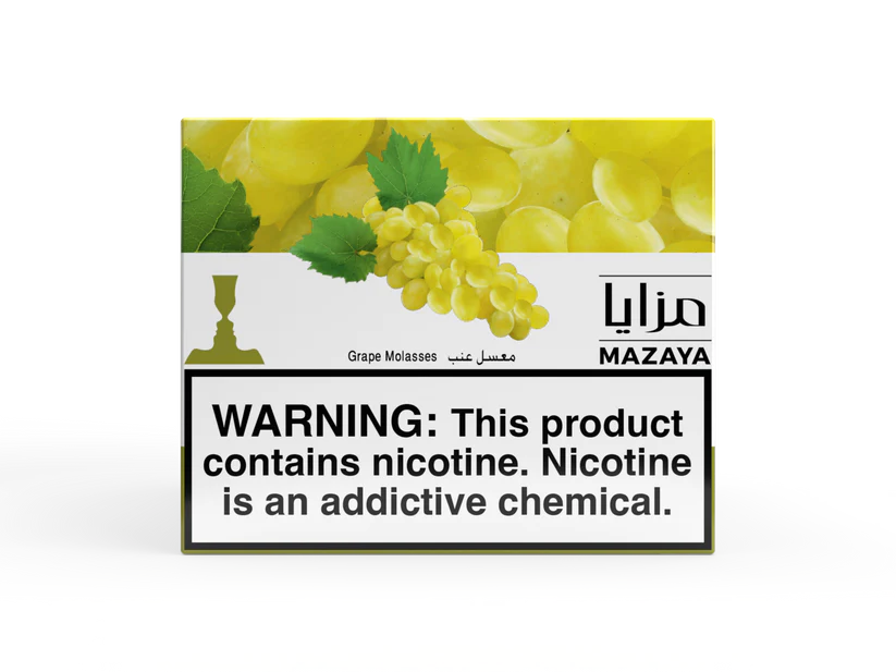 Mazaya Grape 250g