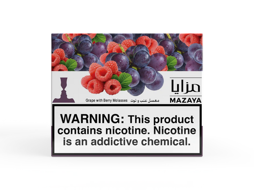 Mazaya Grape Berry 250g