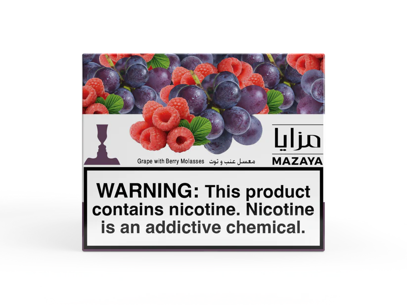 Mazaya Grape Berry 250g