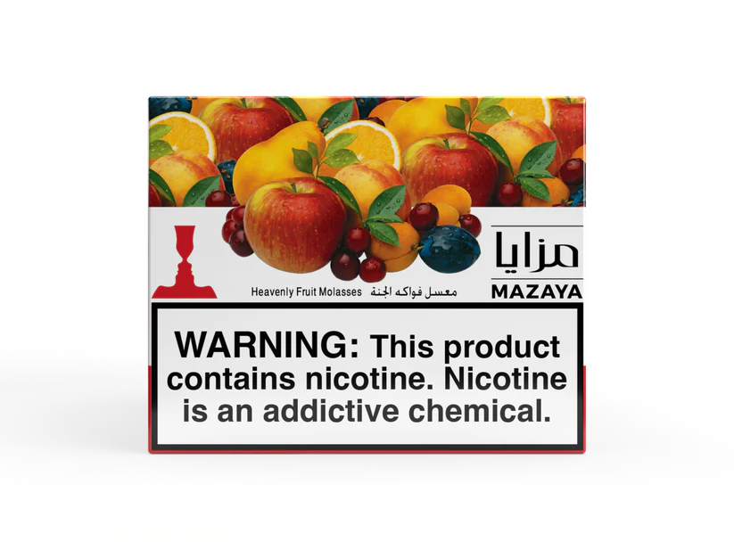 Mazaya Tobacco Heavenly Fruit 