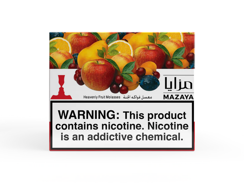 fruit tobacco 333 Solani Festival Blend Pipetobacco 100g Tin Estervals Pipe House Mazaya Hookah Tobacco, MT Heavenly