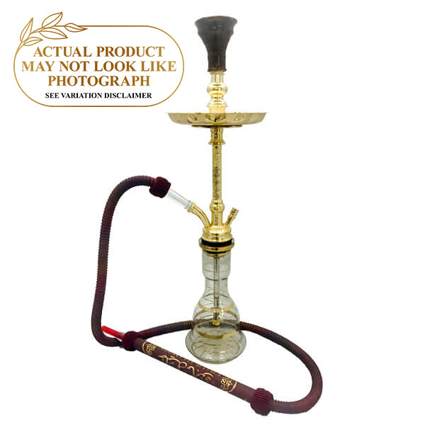 Khallil Mamoon Lolo Hookah