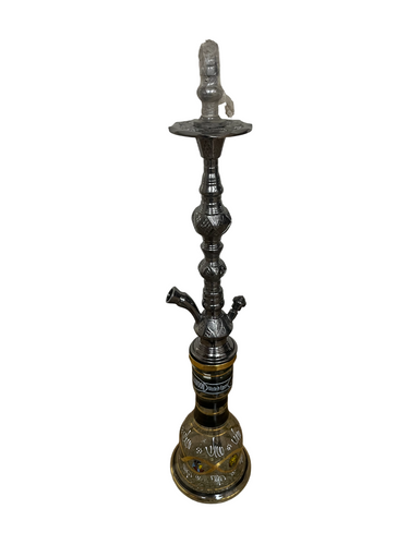 Khalil Mamoon Messi Hookah