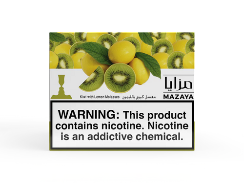 Mazaya Tobacco Kiwi Lemon 250g