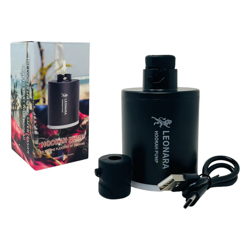 Leonara Hookah Pump