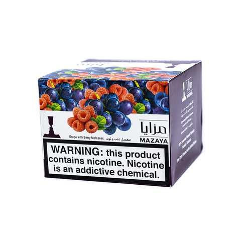 Mazaya Grape Berry 250g