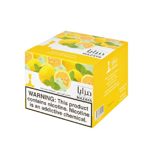 Mazaya Tobacco Cool Lemon 250g