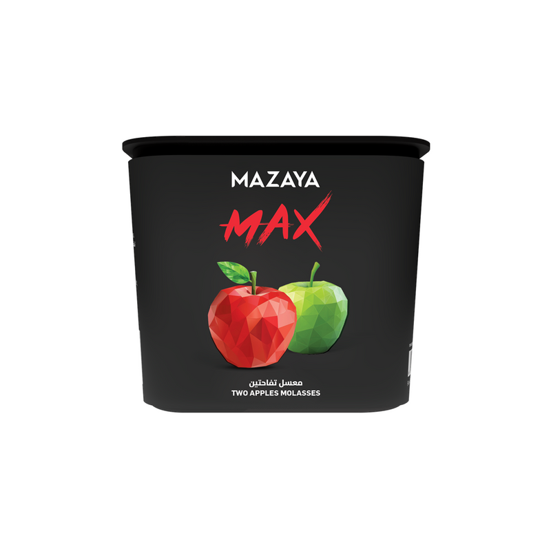 Mazaya Hookah Tobacco, Mazaya Max - 250g | CocoNara Online