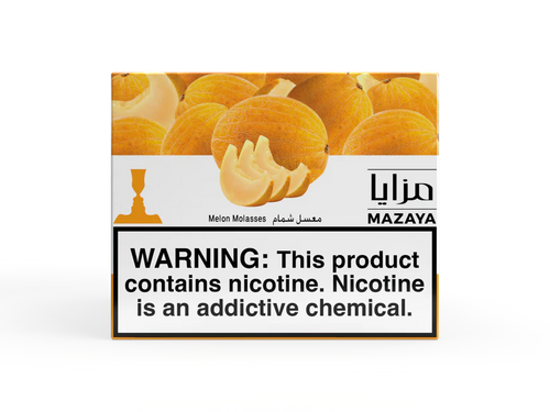 Mazaya Tobacco Melon 
