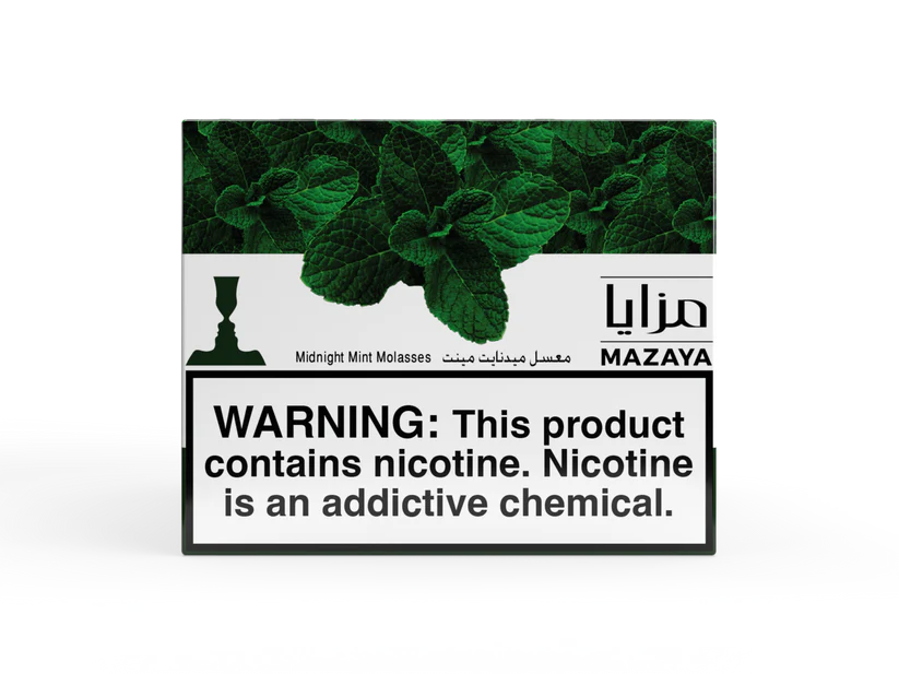 Mazaya Midnight Mint 250g