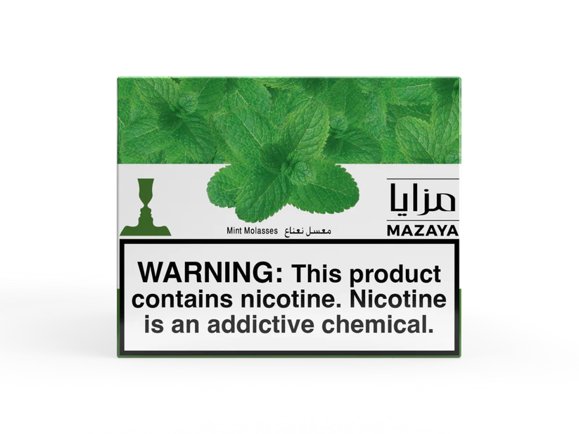 Mazaya Tobacco Mint 250g