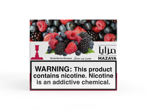 Mazaya Mixed Berries