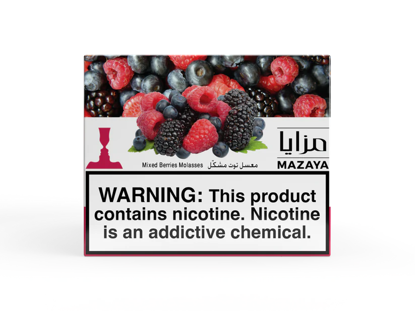 Mazaya Mixed Berries