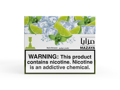 Mazaya Tobacco Mojito 250g